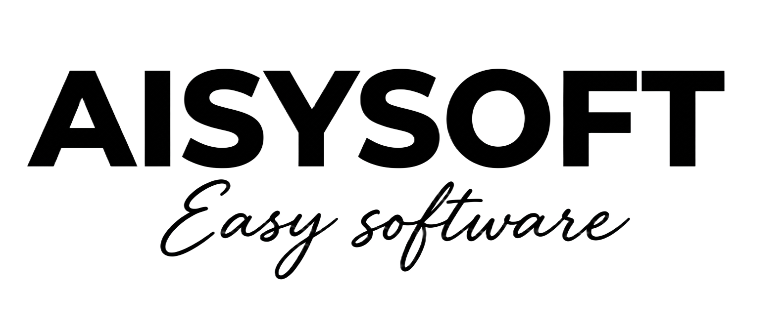 Logo de Aisysoft, creadores de la web